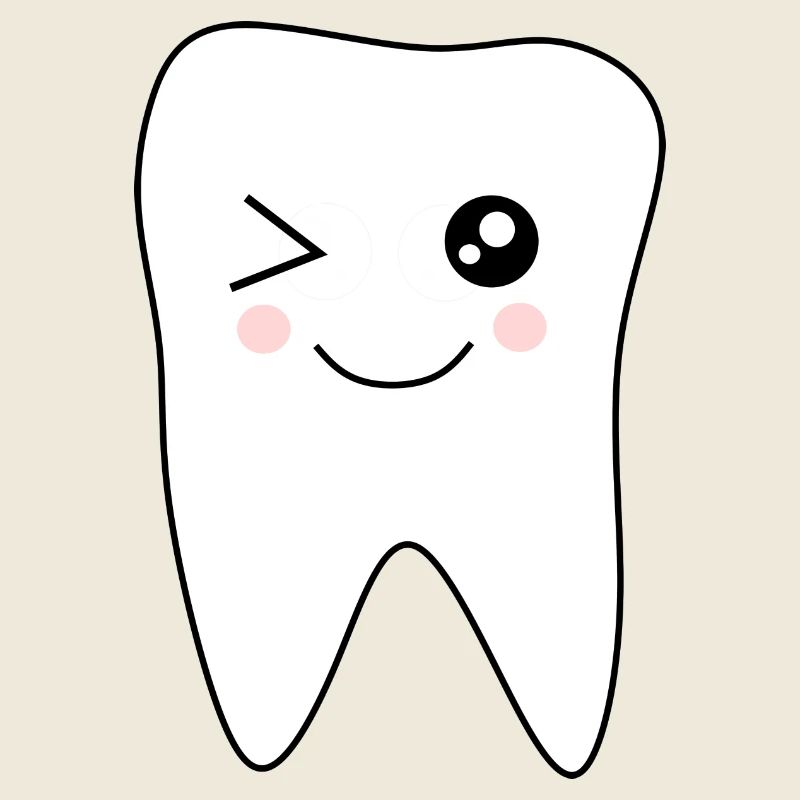 Tooth, Teeth, Dentist Gift