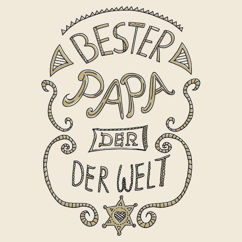 Bester Papa der Welt