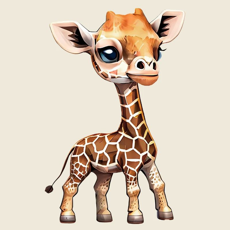 Girafe - Bébé girafe - Cool Kids Girafe