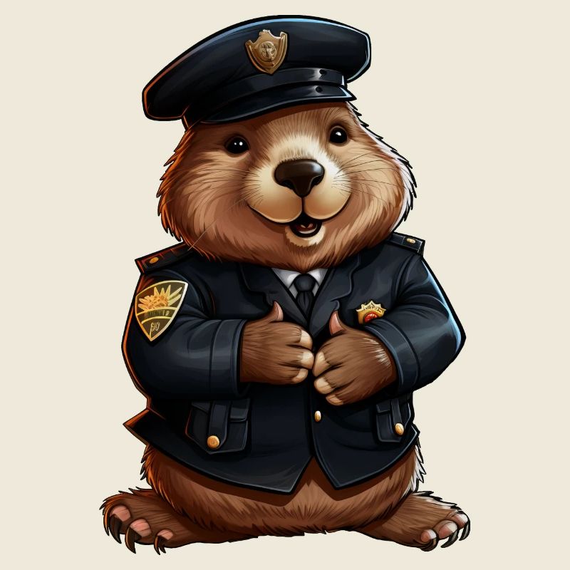 Biber Polizei