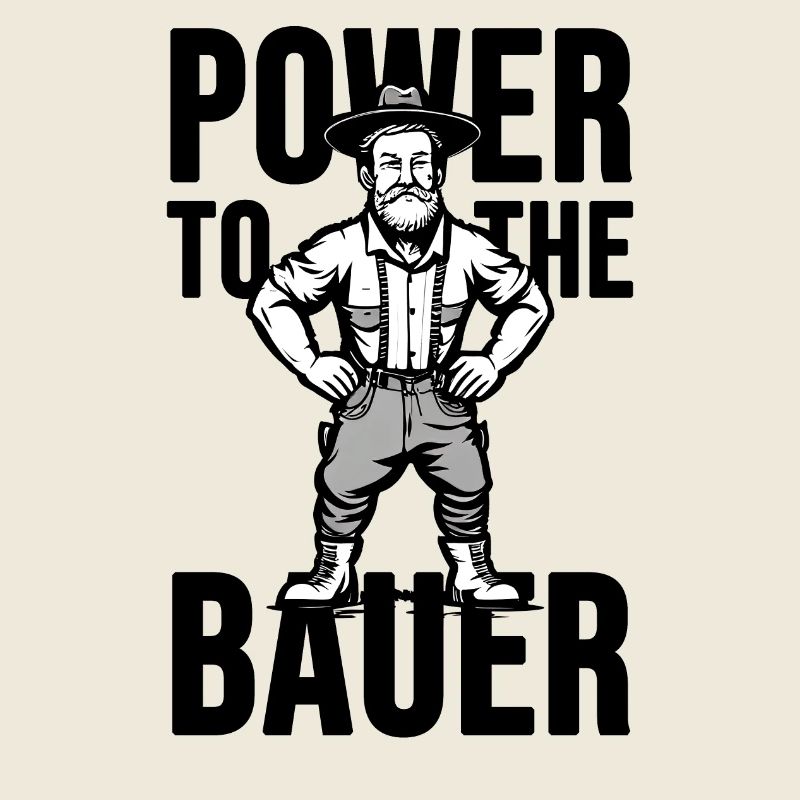 Power to the Bauer