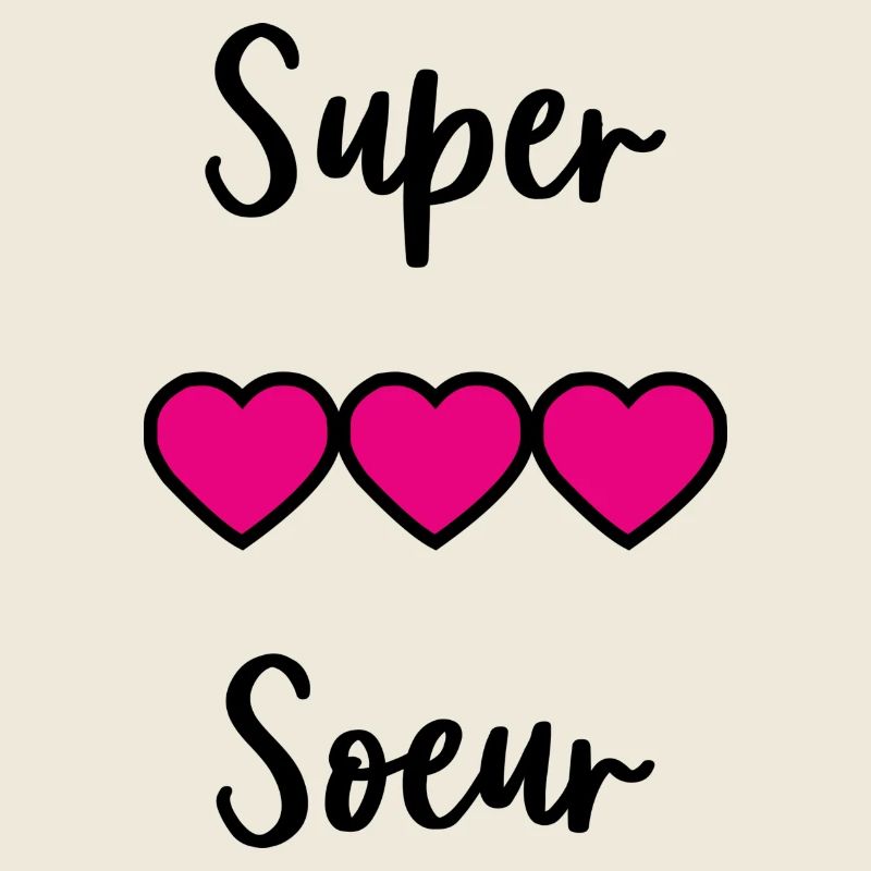 SUPER SOEUR