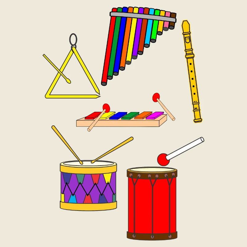 Toddler Musical Instruments