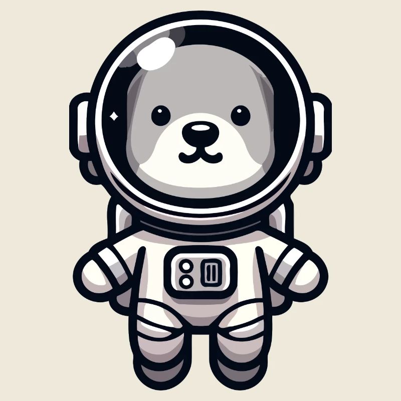 Space Paws: The Astro-Pup