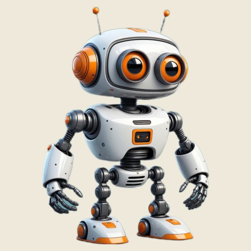 Petit robot explorateur
