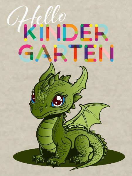 Hello Kindergarten