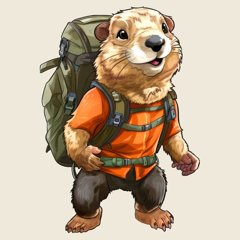 Marmot Mountaineer / Hiking Marmots
