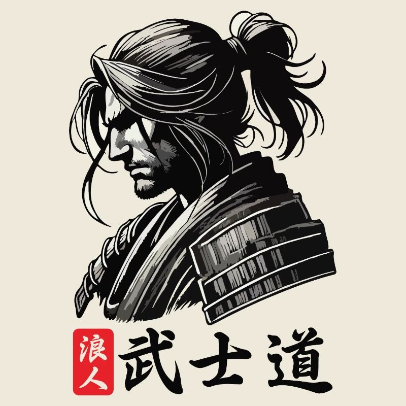 Bushido de Ronin