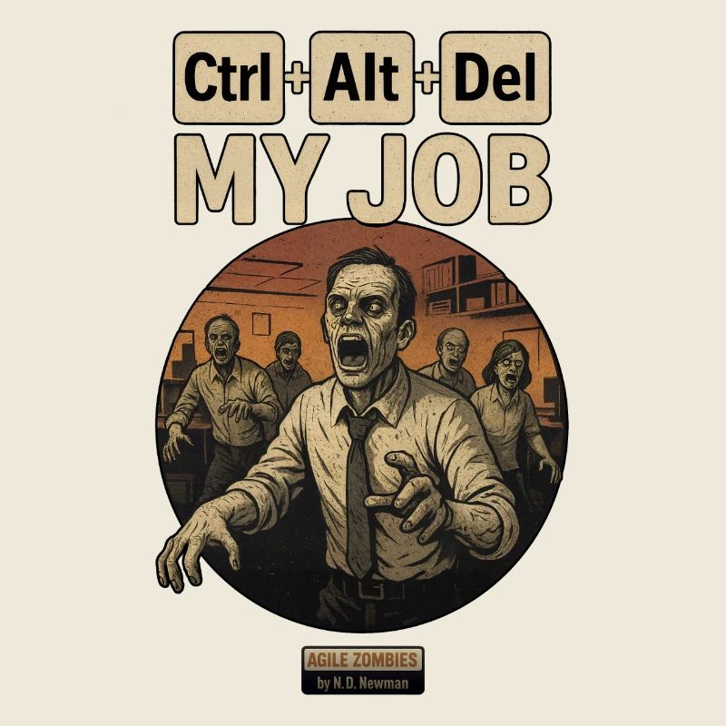 Ctrl+Alt+Del My Job