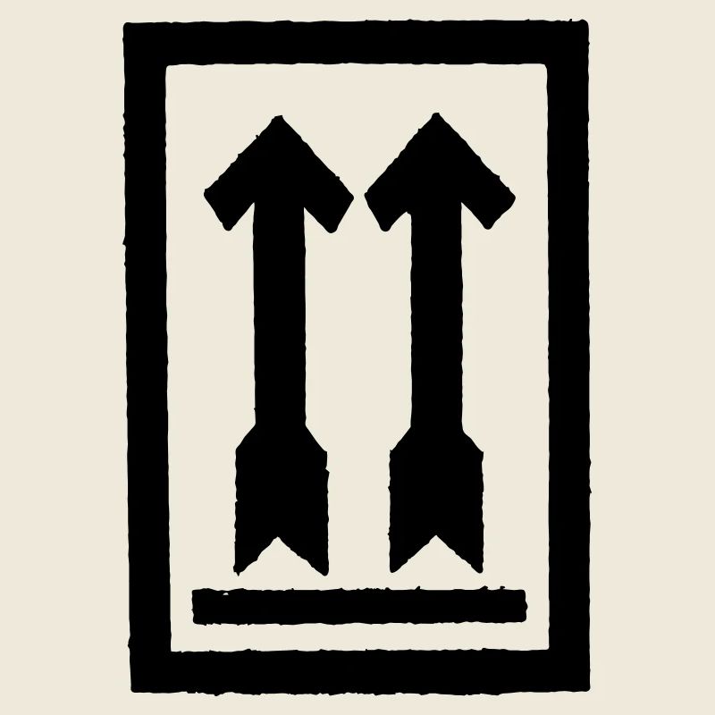 Lying upright