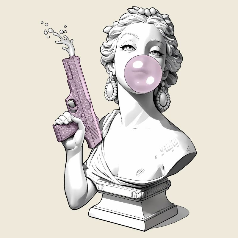 🗽 Rebellische Venus
