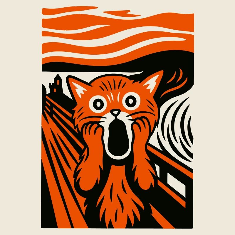 Katzenkunst