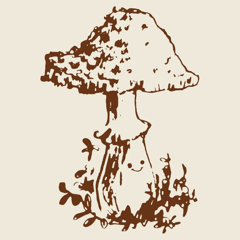 FRÖHLICHER PILZ