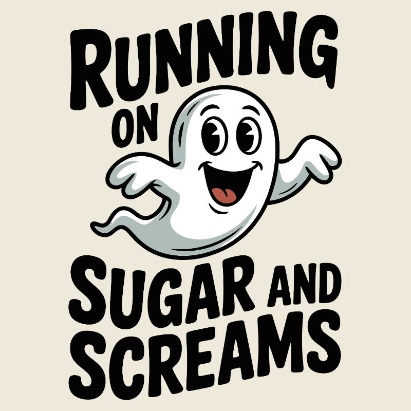 Running on Sugar and Screams