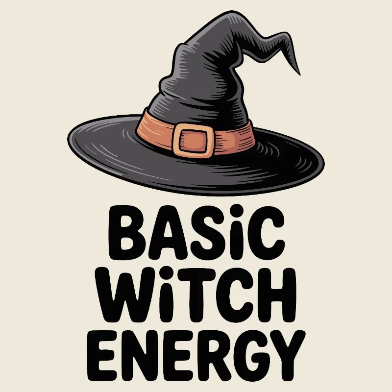 Énergie de sorcière de base