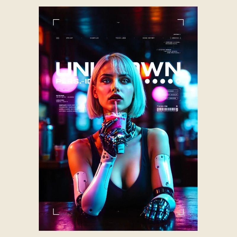 Neon dreams