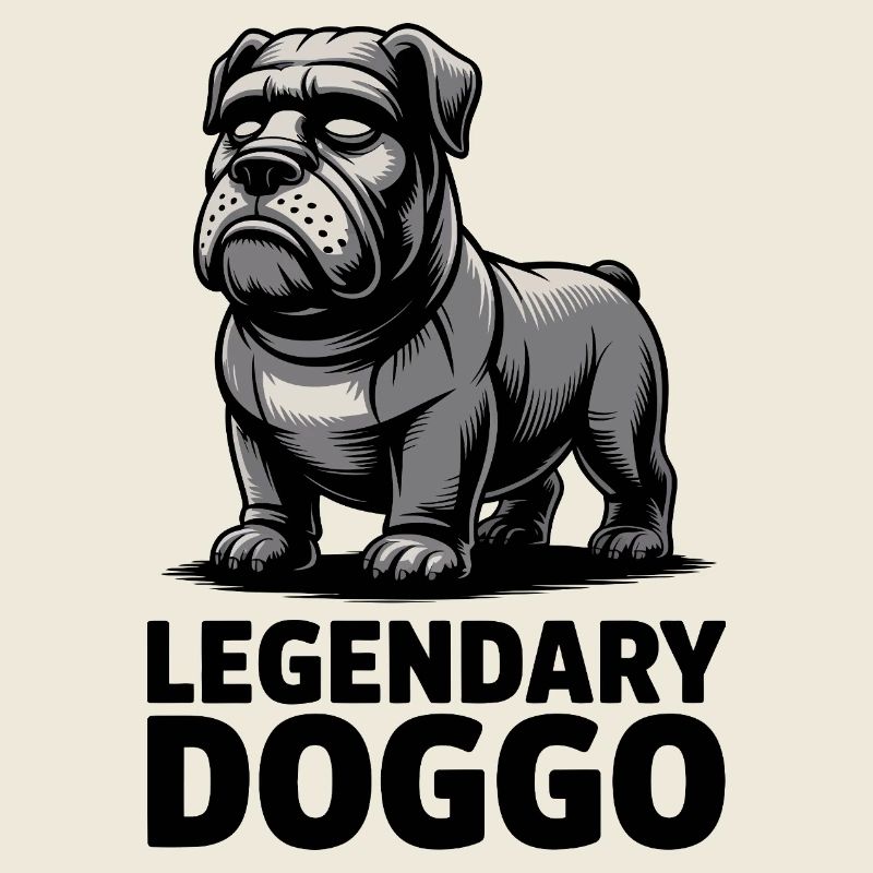 Bouledogue légendaire