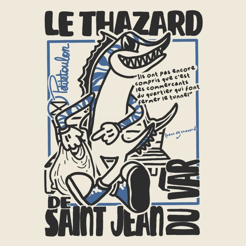 Thazard de Saint Jean du Var