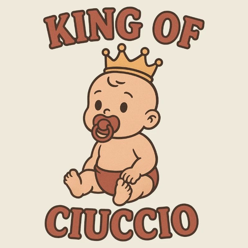 KING OF PACIFIER