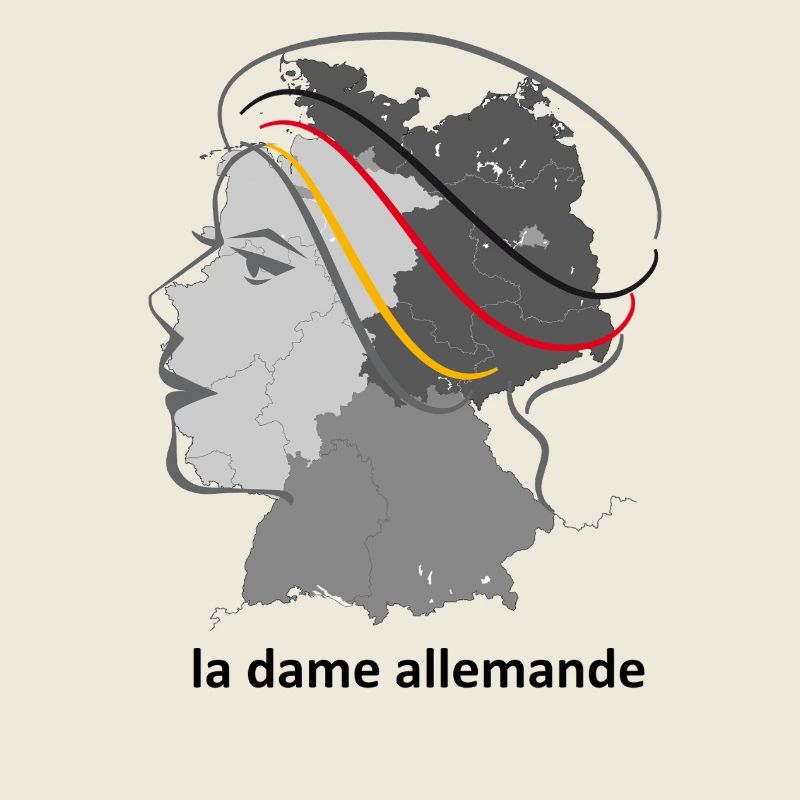 La Dame Allemande Design