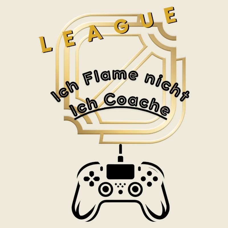 Ich flame nicht ich Coache