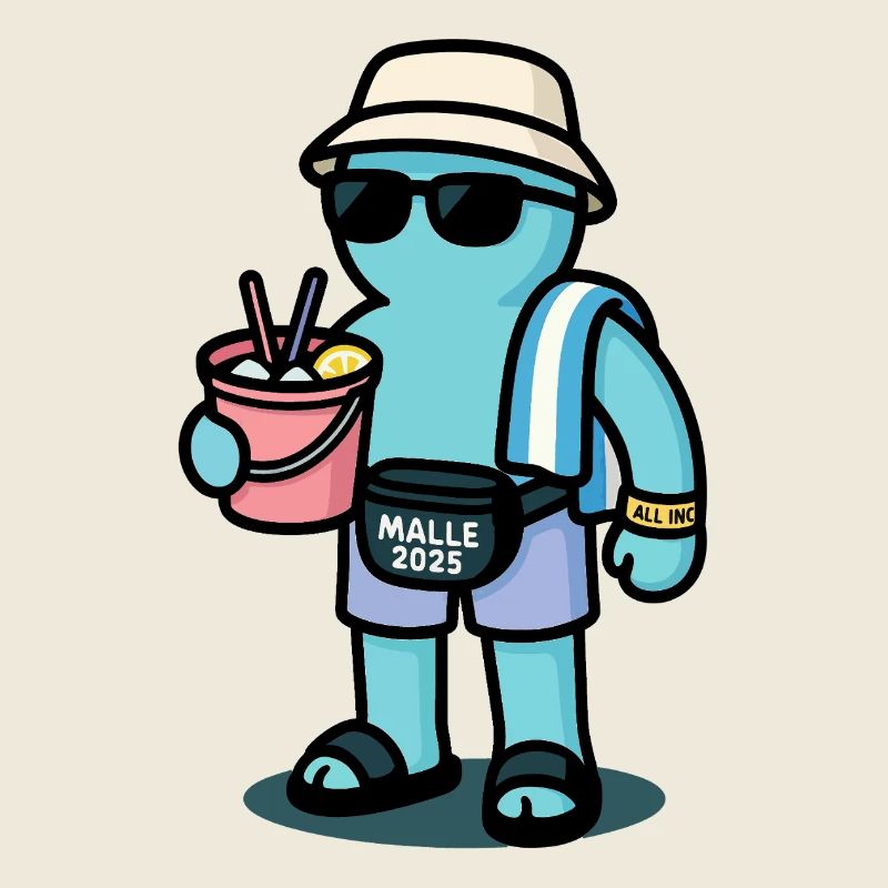 Buddy Bubble – Malle Party 2026
