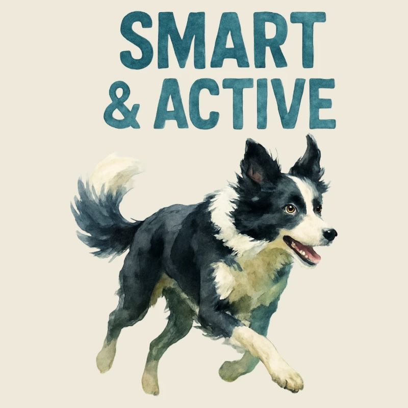 Chien Border Collie
