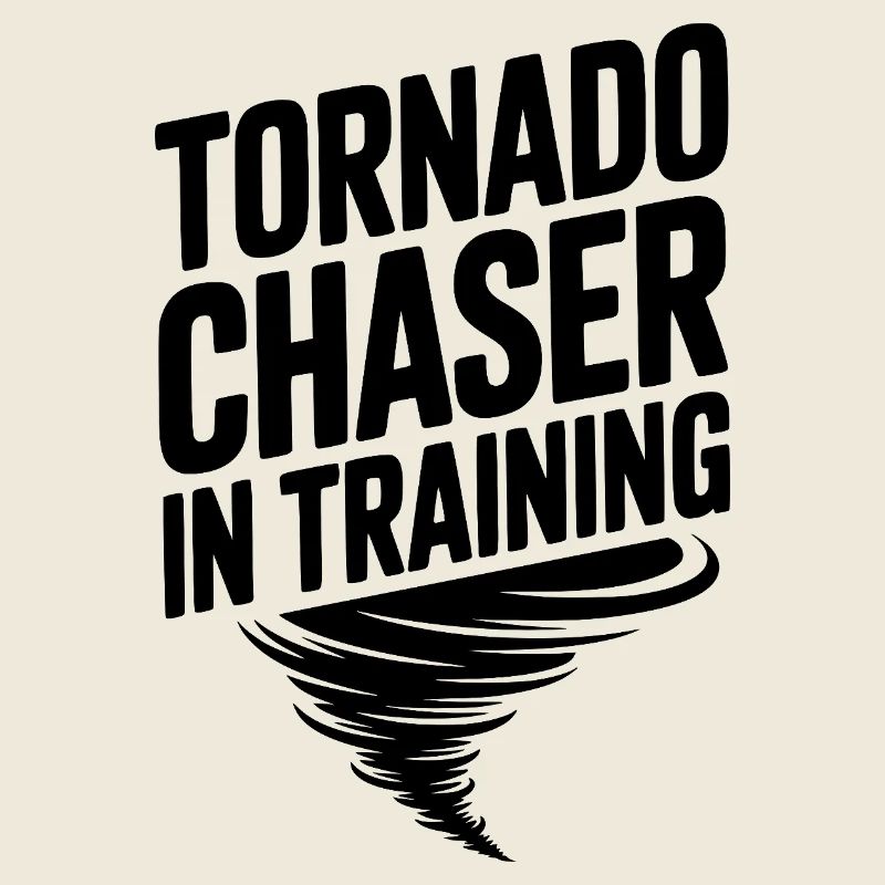 Chasseur de tornades en formation