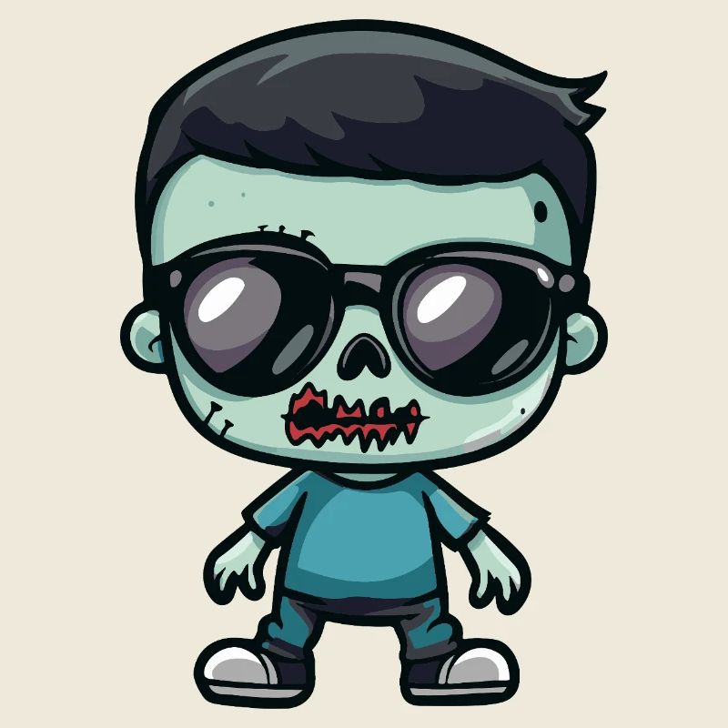 Zombie Halloween