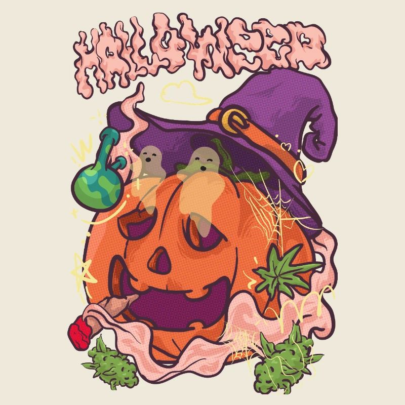 Halloweed – Le roi de la citrouille froide