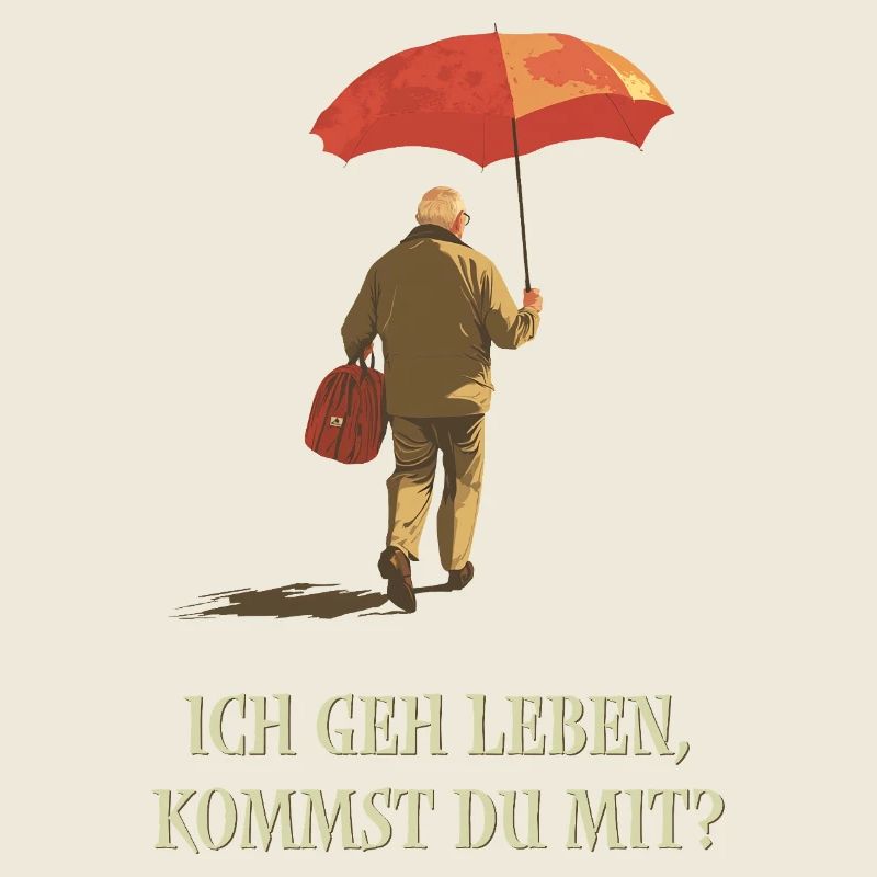 Je vais vivre, veux-tu venir avec moi ?