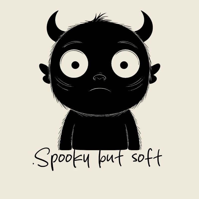 Spooky but soft