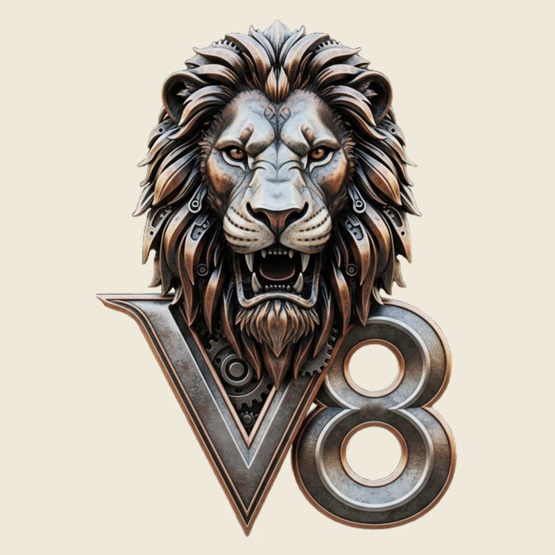 V8