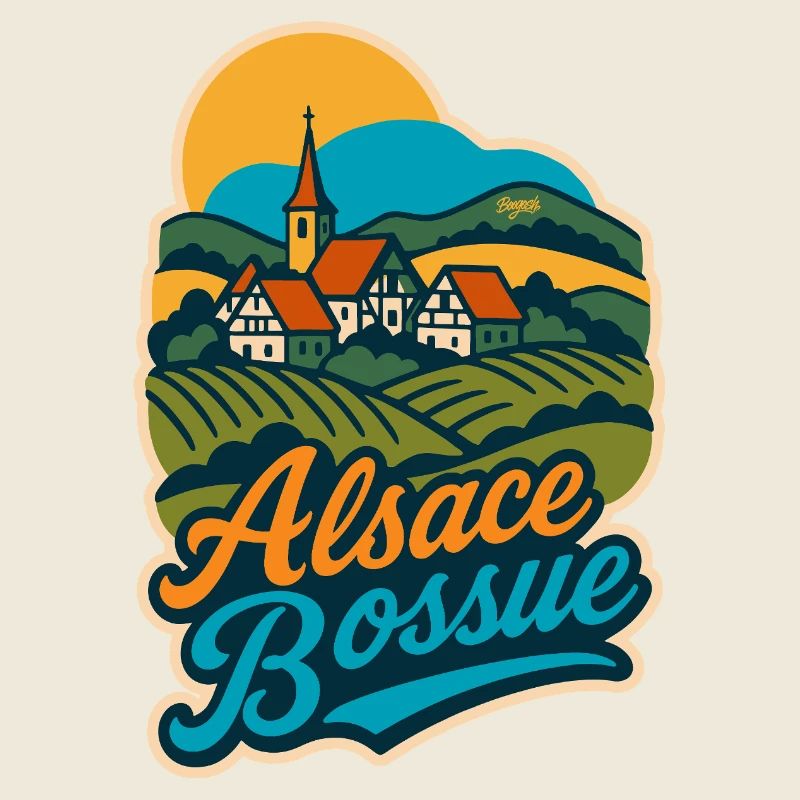 Alsace Bossue – Alsace tordue