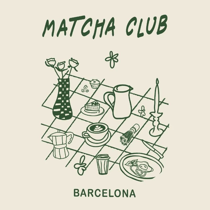 Matcha Club