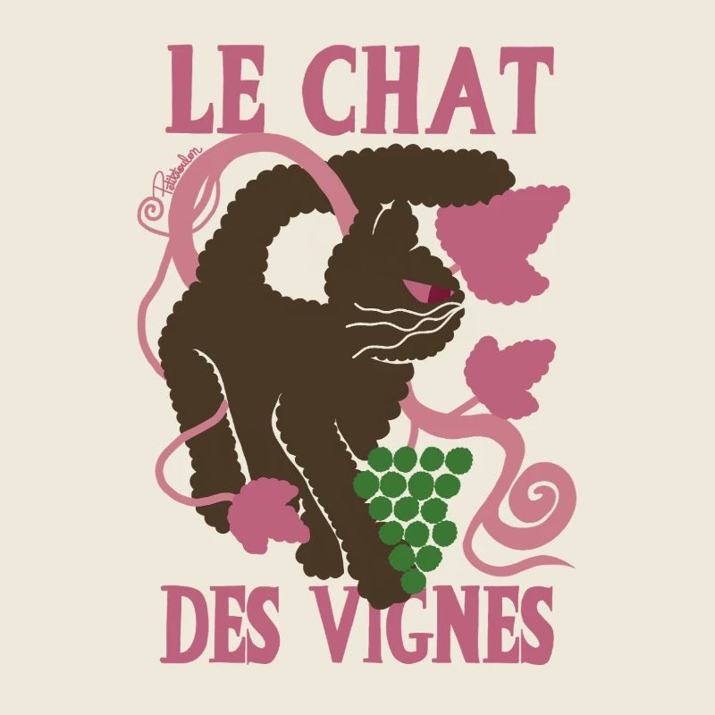 Le Chat des Vignes