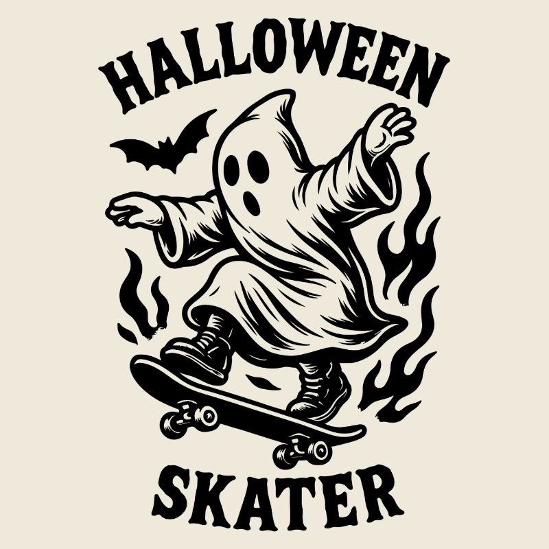 Halloween Skater