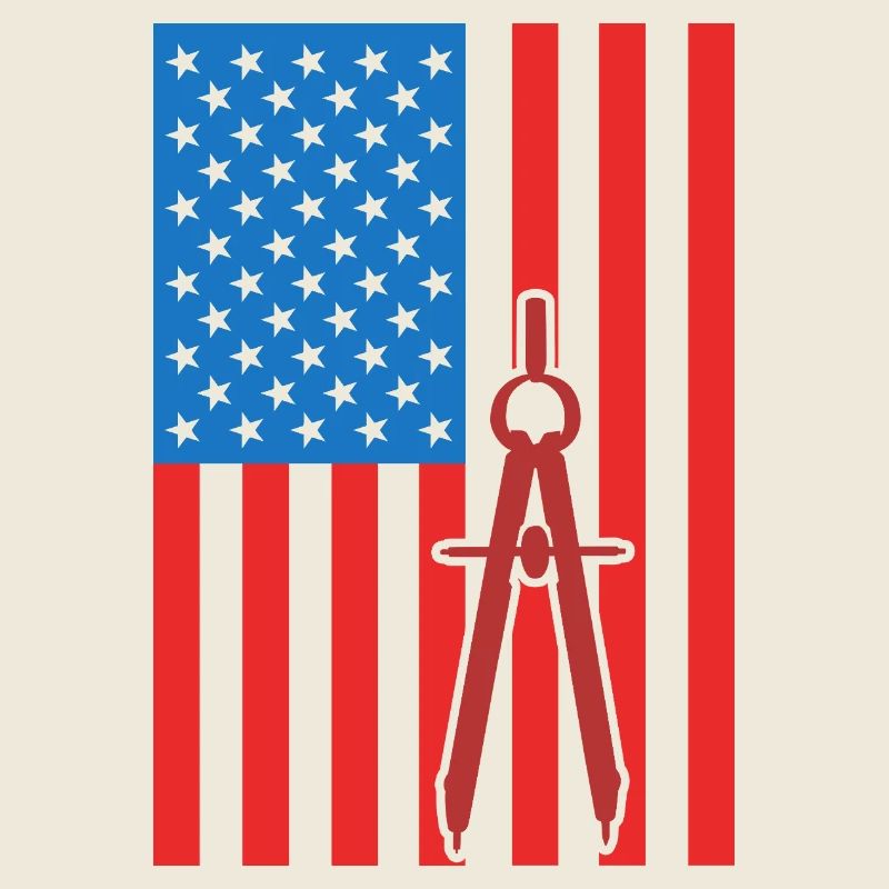 4 juillet États-Unis Architecture