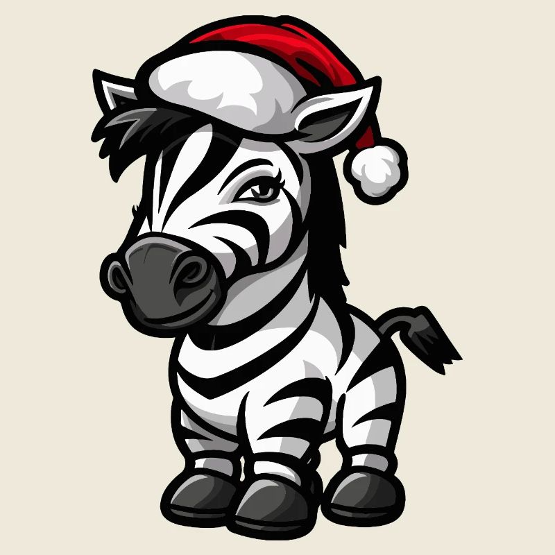Noël zèbre