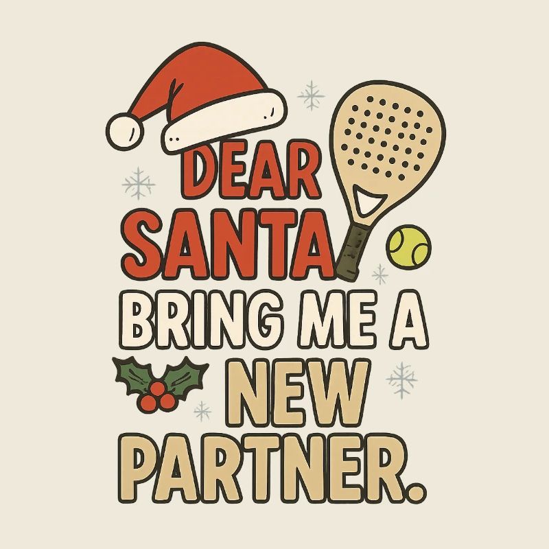 Lieber Weihnachtsmann Neuer Partner