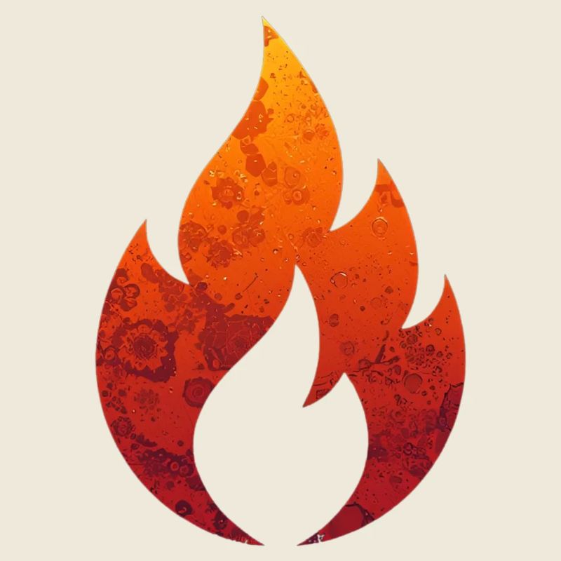 Blazing Spirit – Feuer Element