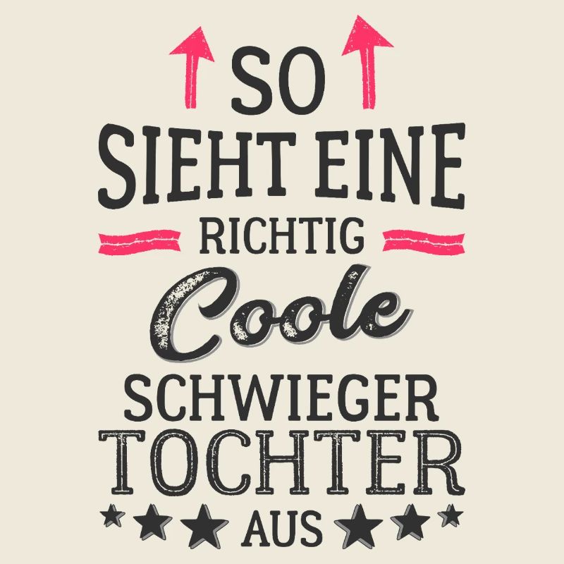 So sieht eine richtig coole Schwiegertochter aus