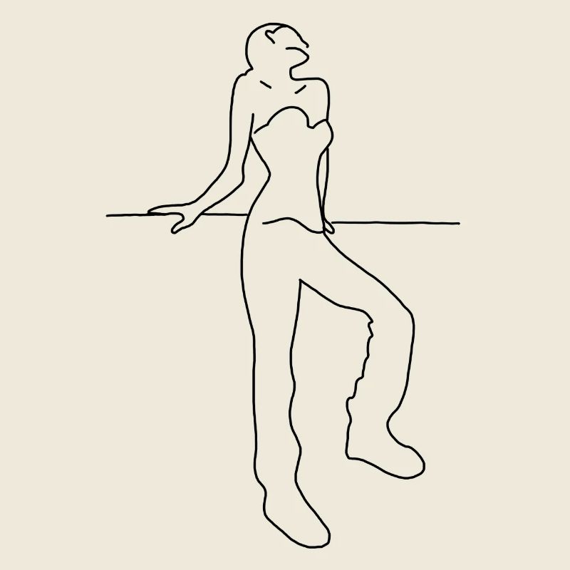  Lady