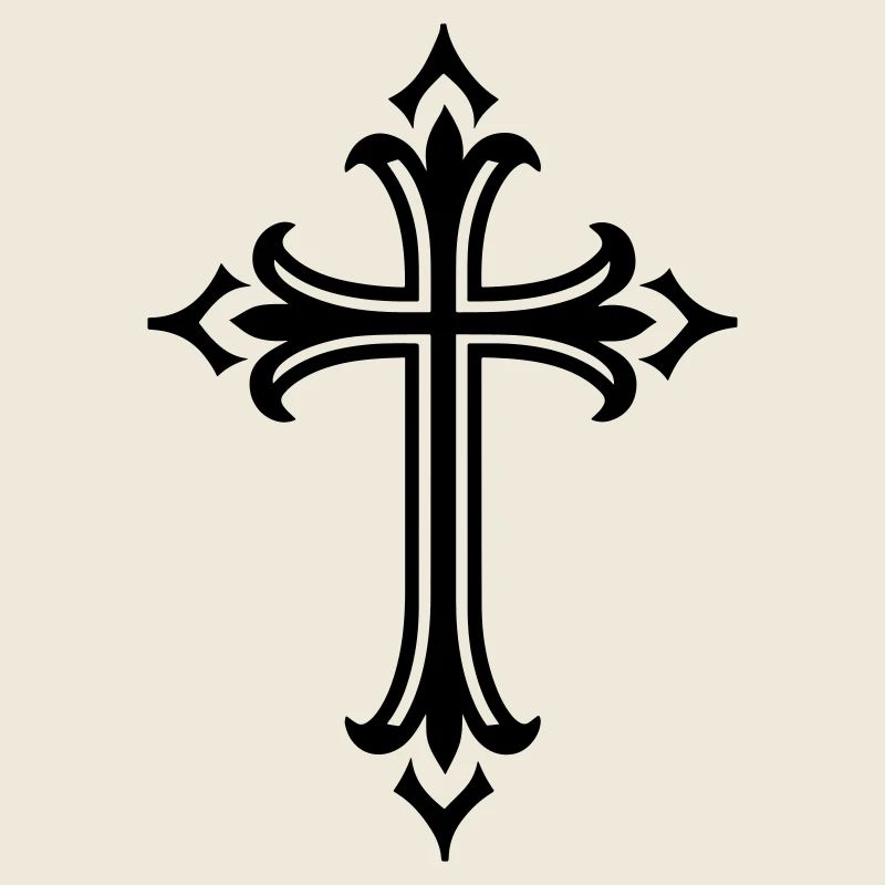 Cross Symbol Jesus