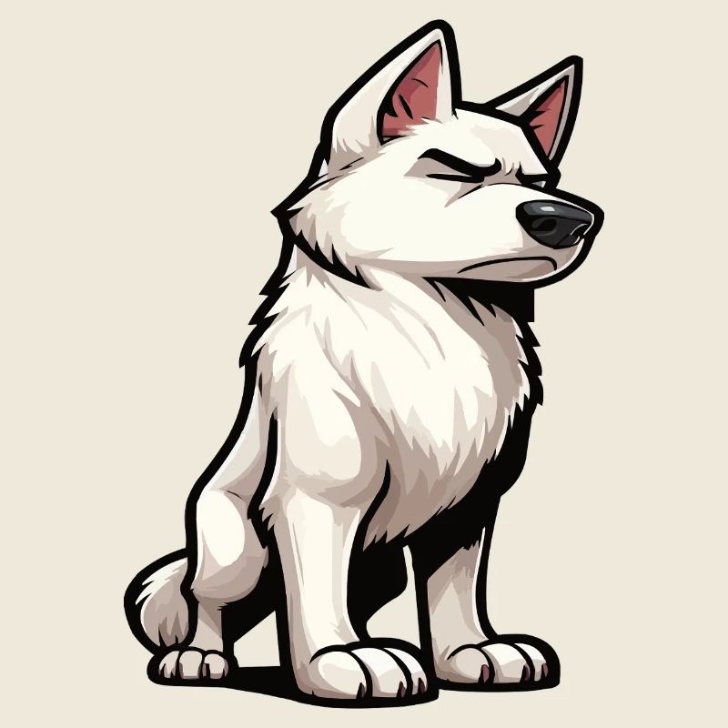 White Shepherd Shepherd Shepherd Dogs