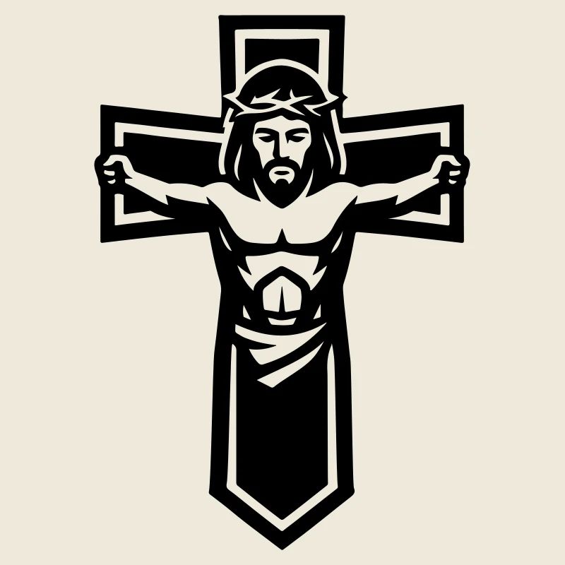 Jesus Cross Symbol Christian