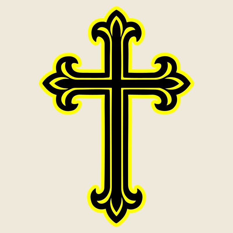 Kreuz Symbol Christlich