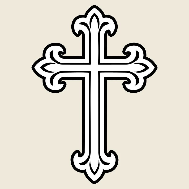 Cross Symbol Christian