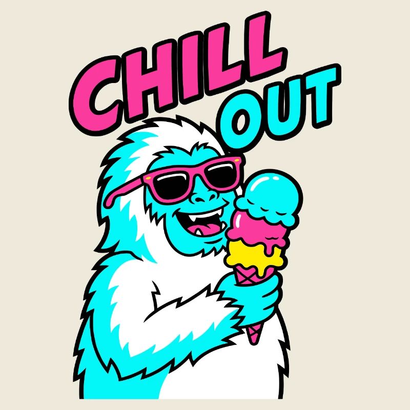 Chill Out Yeti