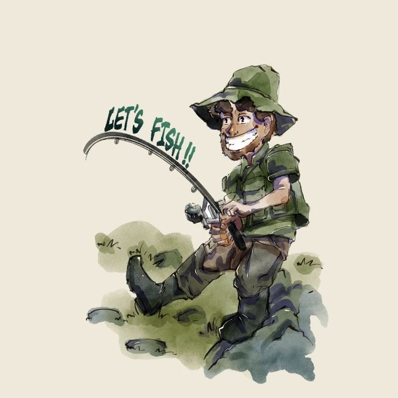 LET'S FISH